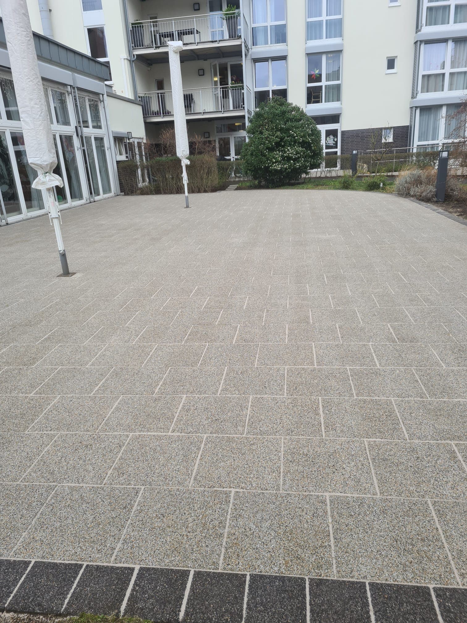 Professionelle Terrassenreinigung in Köln